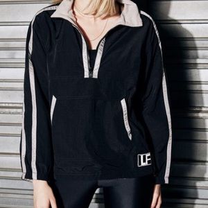 LF the brand Pullover Windbreaker